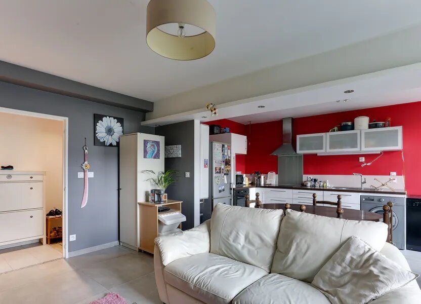 Appartement à vendre, 69m², Rennes