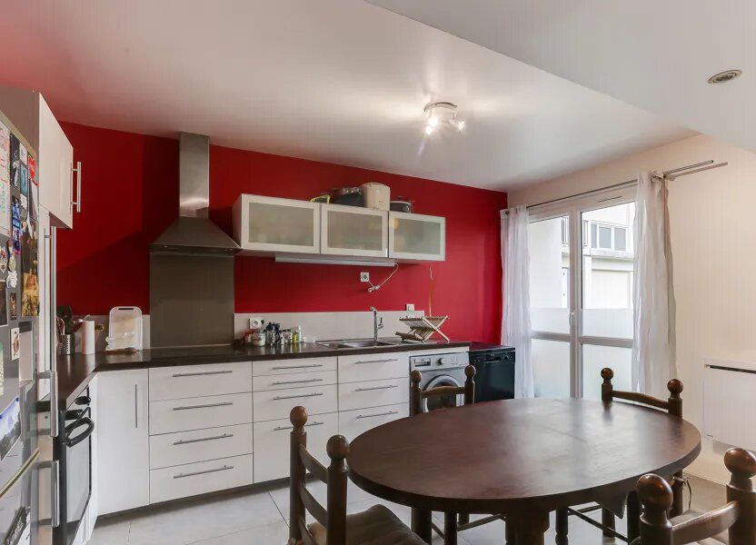 Appartement à vendre, 69m², Rennes