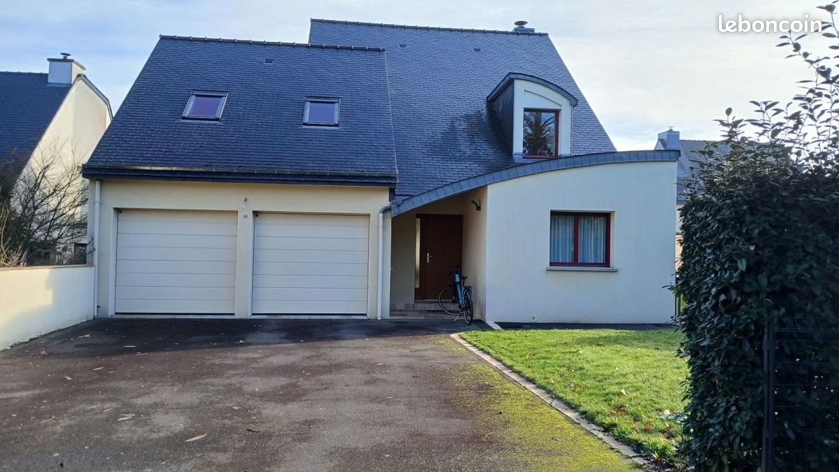 Maison à vendre, 193m², Noyal-sur-Vilaine