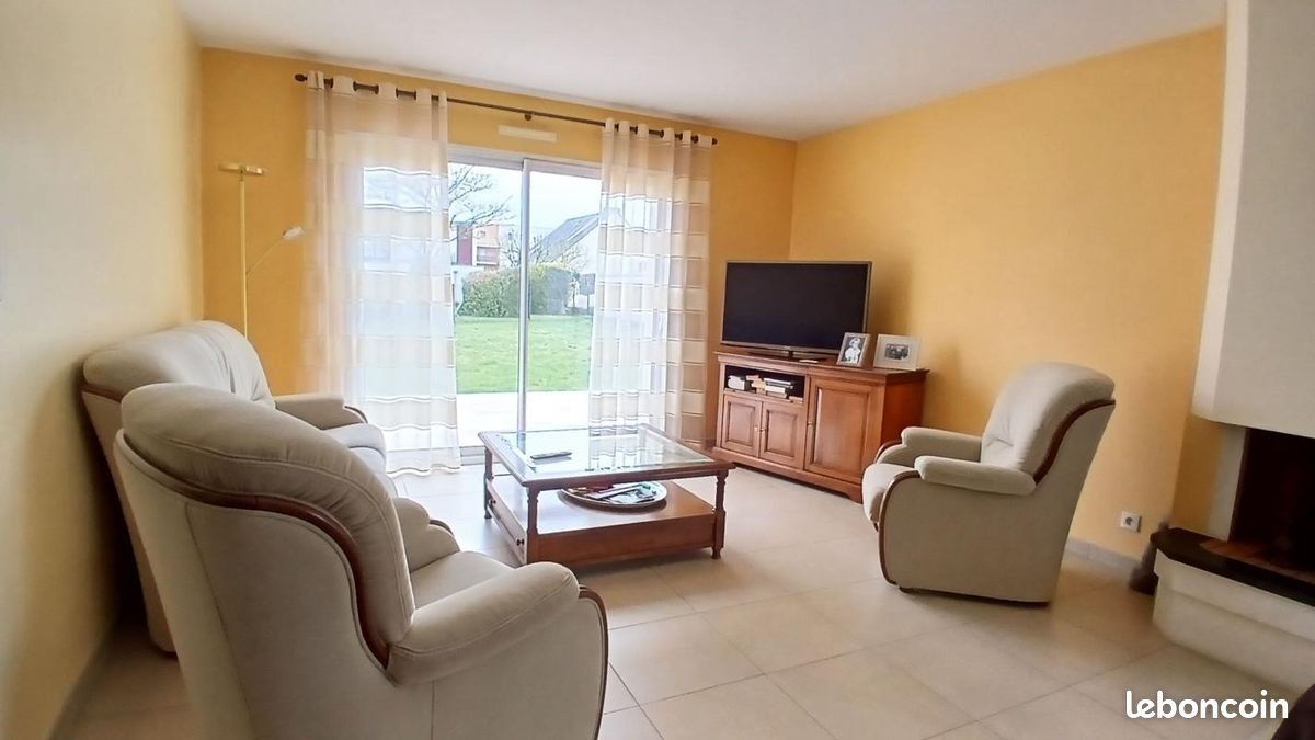 Maison à vendre, 193m², Noyal-sur-Vilaine