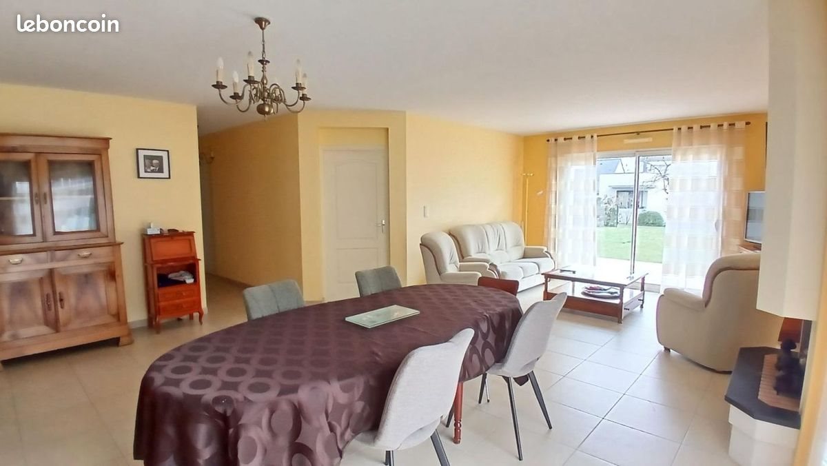 Maison à vendre, 193m², Noyal-sur-Vilaine