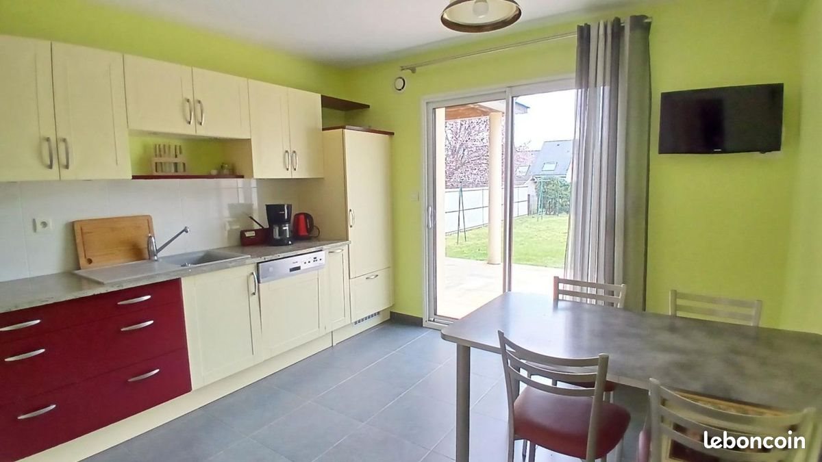 Maison à vendre, 193m², Noyal-sur-Vilaine