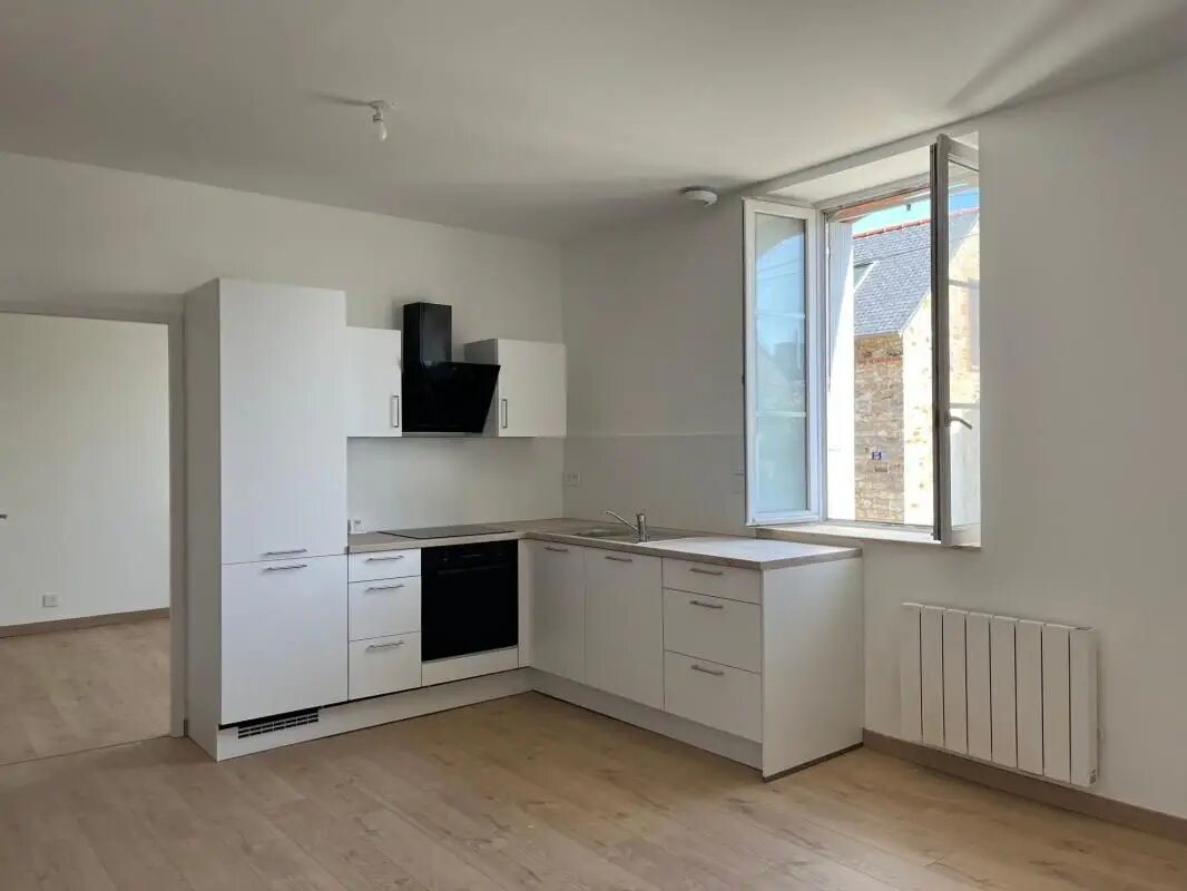 Appartement à louer, 46m², Rennes