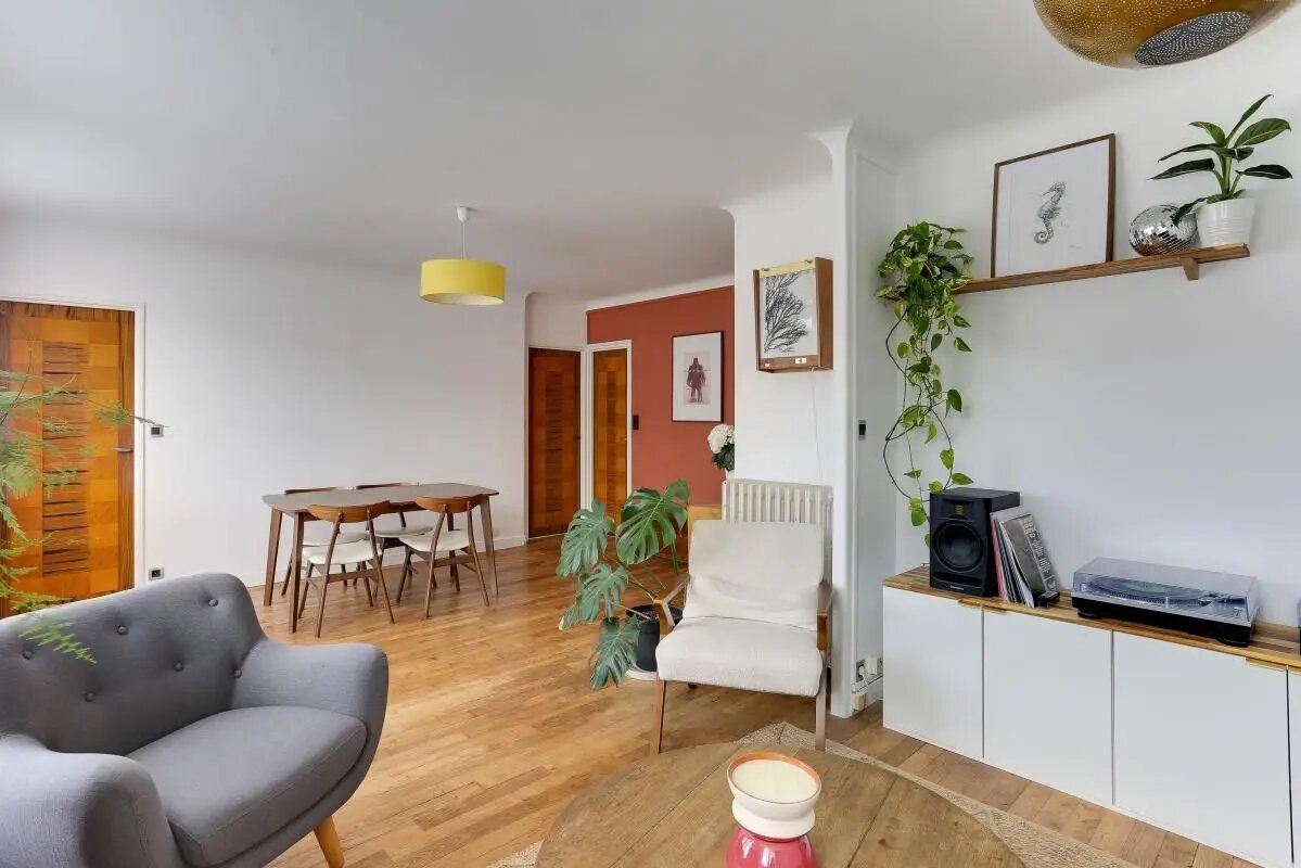 Appartement à vendre, 63m², Rennes