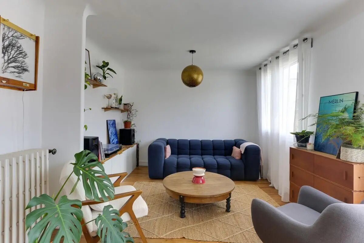 Appartement à vendre, 63m², Rennes