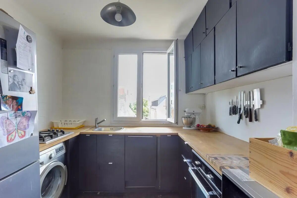 Appartement à vendre, 63m², Rennes