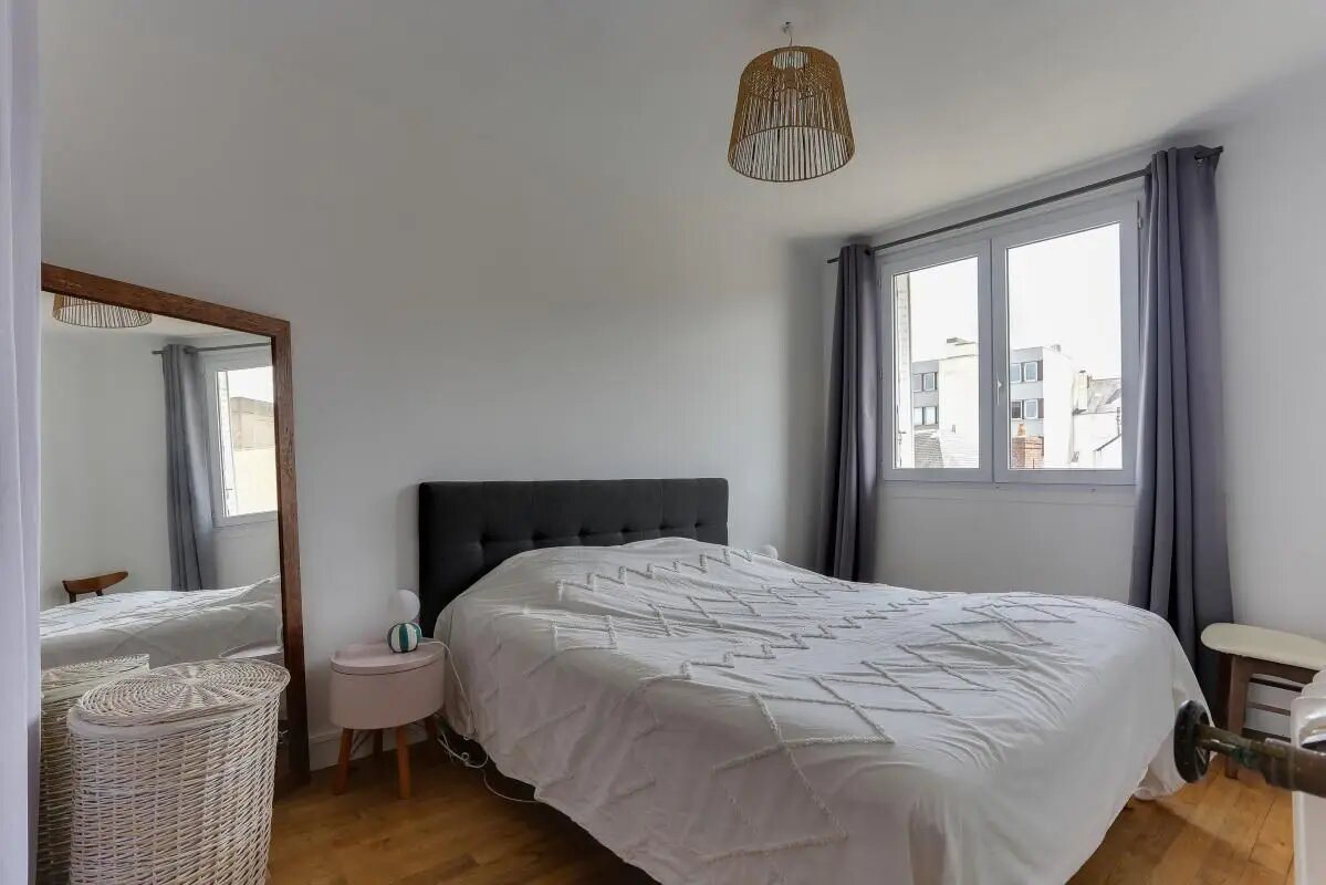 Appartement à vendre, 63m², Rennes