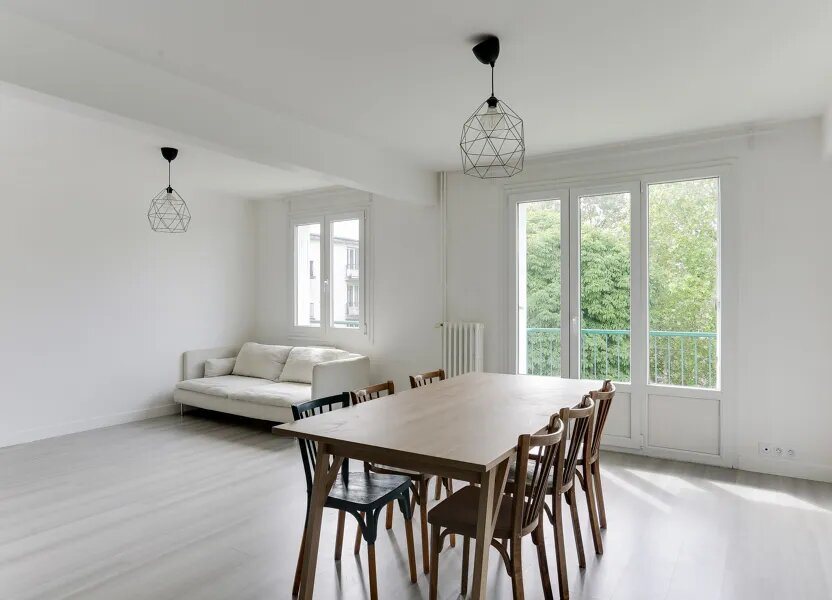 Appartement à vendre, 70m², Rennes
