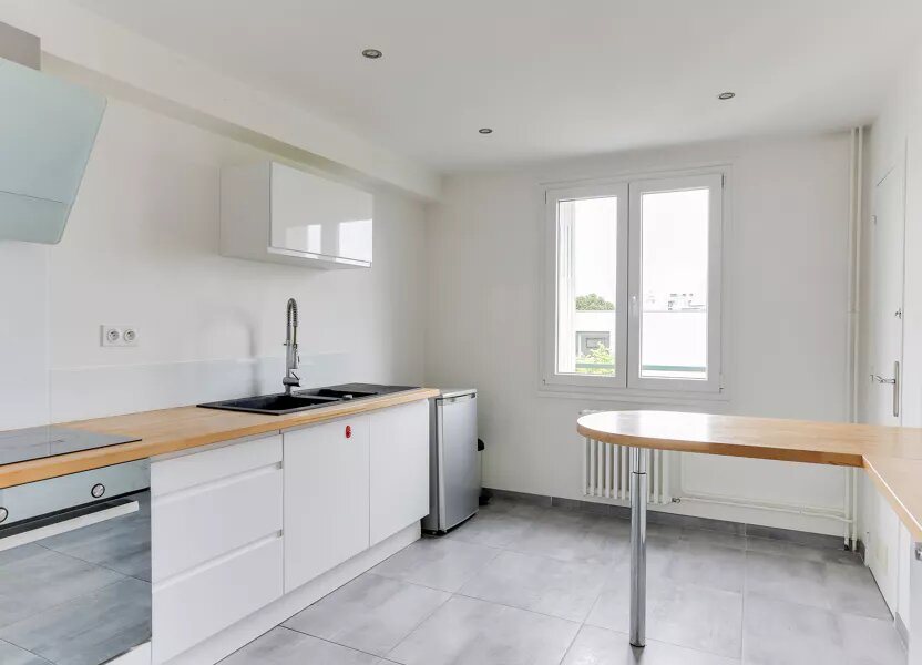 Appartement à vendre, 70m², Rennes