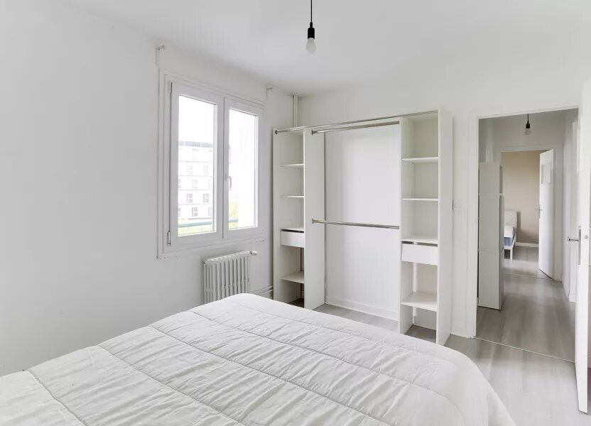 Appartement à vendre, 70m², Rennes