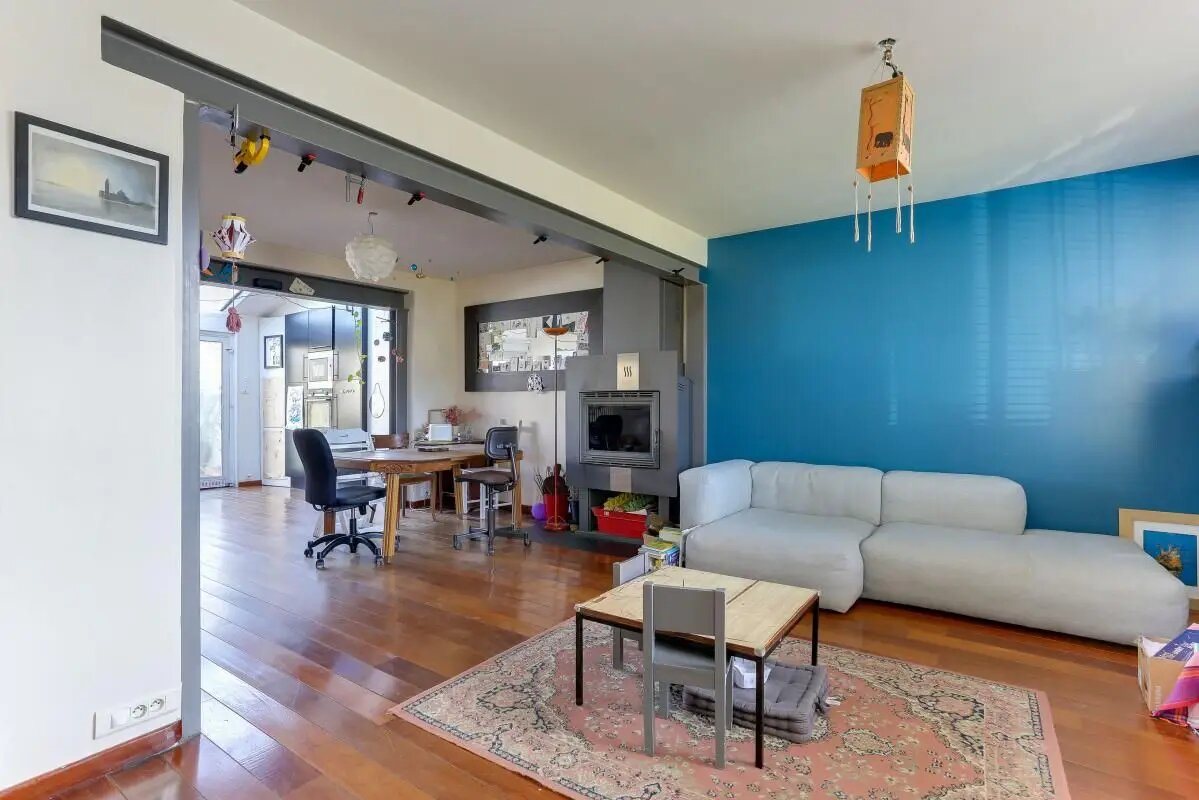 Maison à vendre, 110m², Rennes