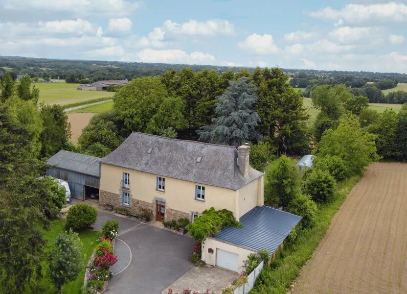 Maison à vendre, 158m², Landujan