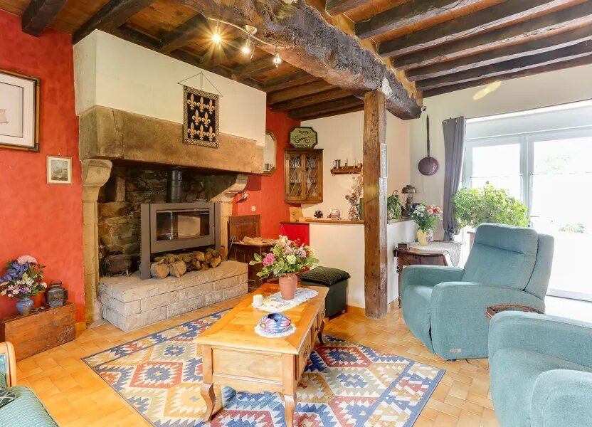 Maison à vendre, 158m², Landujan
