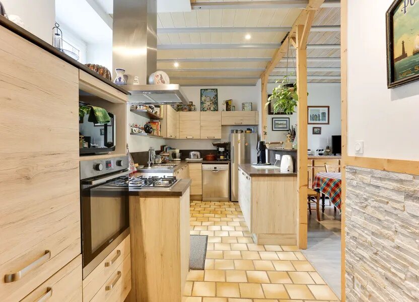 Maison à vendre, 158m², Landujan