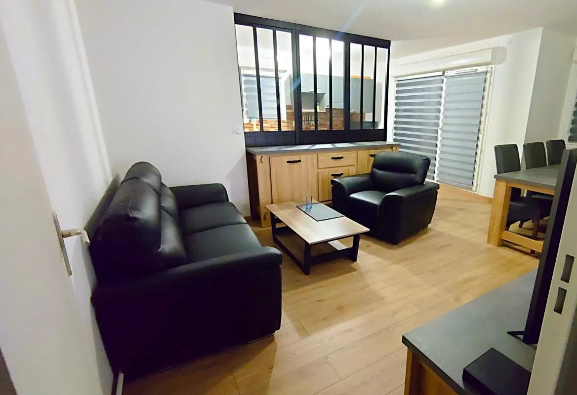Appartement à vendre, 61m², Noyal-Châtillon-sur-Seiche
