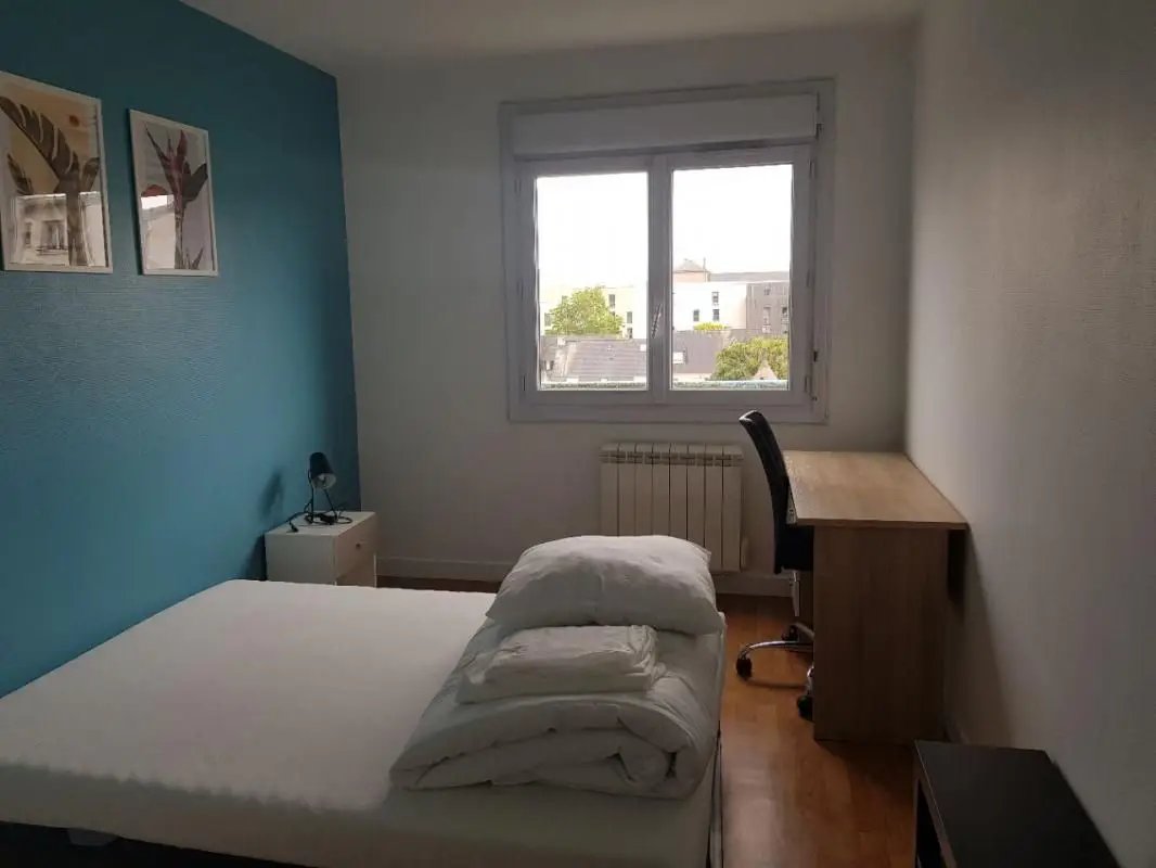 Appartement à louer, 70m², Rennes