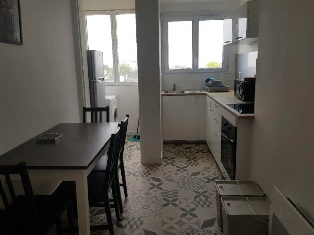Appartement à louer, 70m², Rennes
