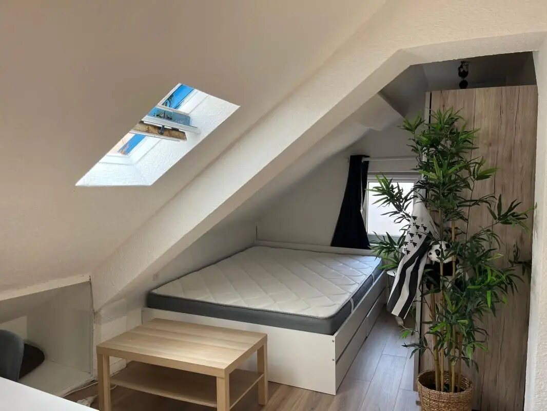 Appartement à louer, 19m², Rennes