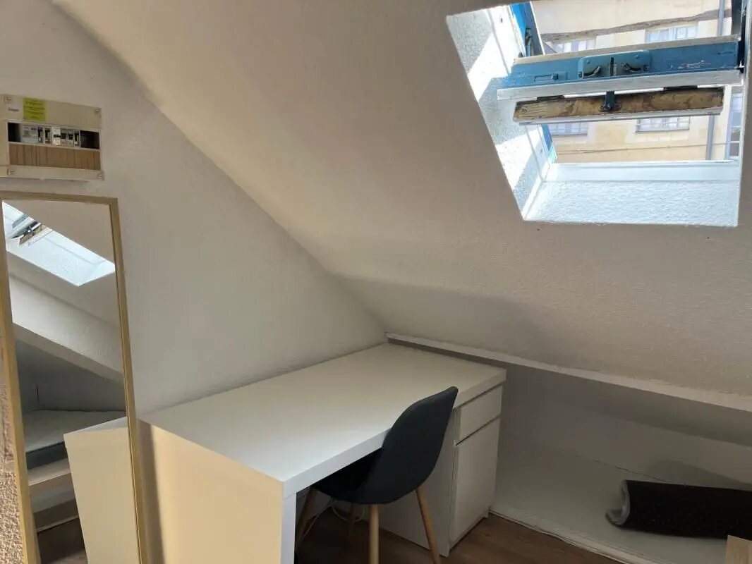 Appartement à louer, 19m², Rennes