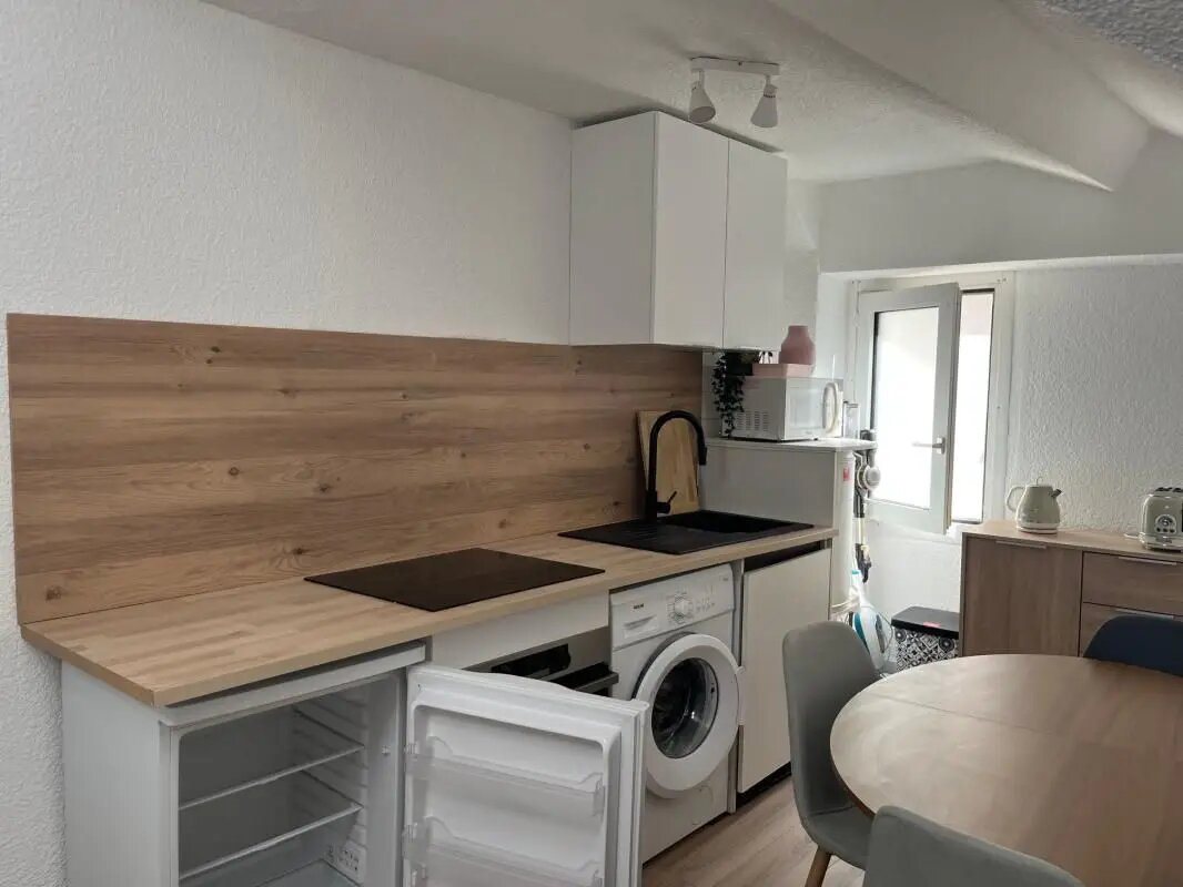 Appartement à louer, 19m², Rennes
