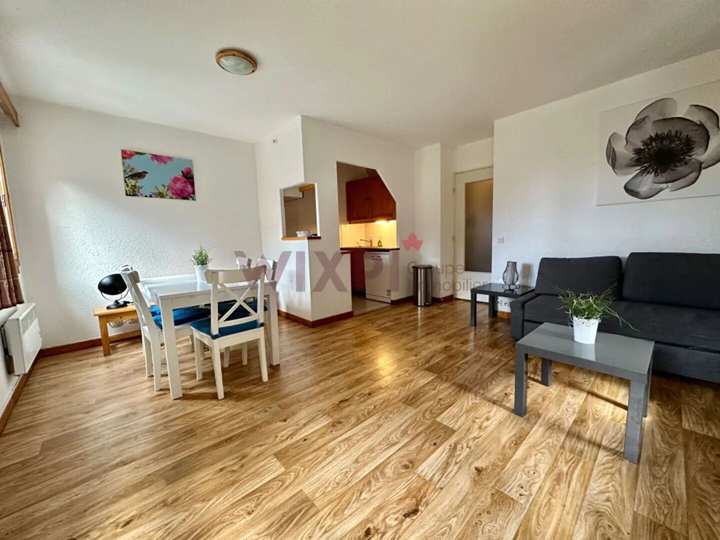 Appartement à vendre, 46m², Saint-Bon-Tarentaise