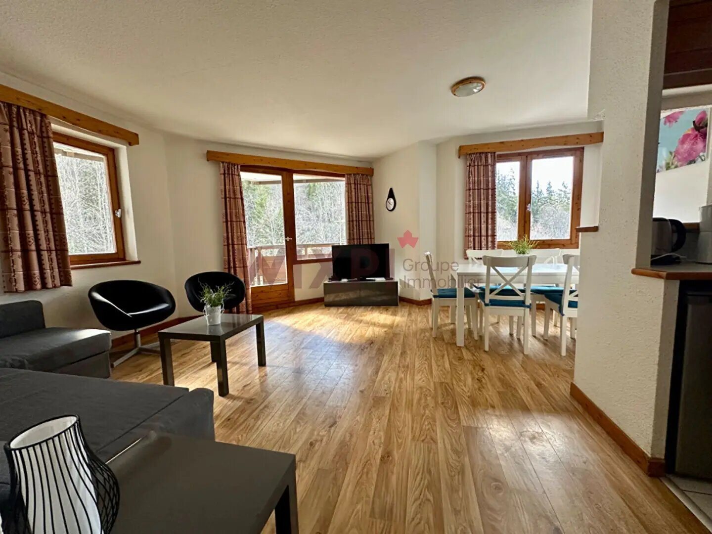 Appartement à vendre, 46m², Saint-Bon-Tarentaise