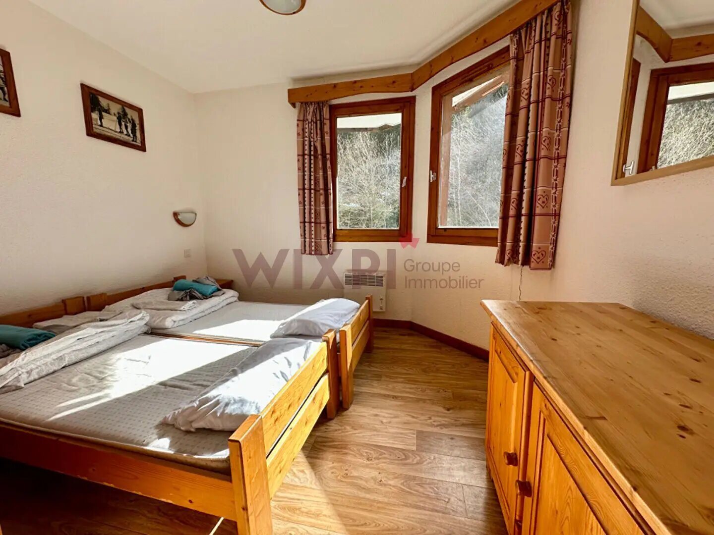 Appartement à vendre, 46m², Saint-Bon-Tarentaise
