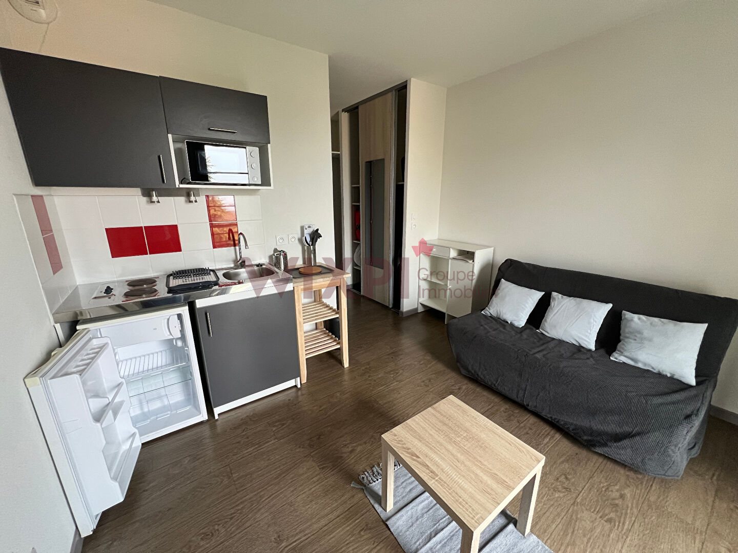 Appartement à louer, 13m², Limonest