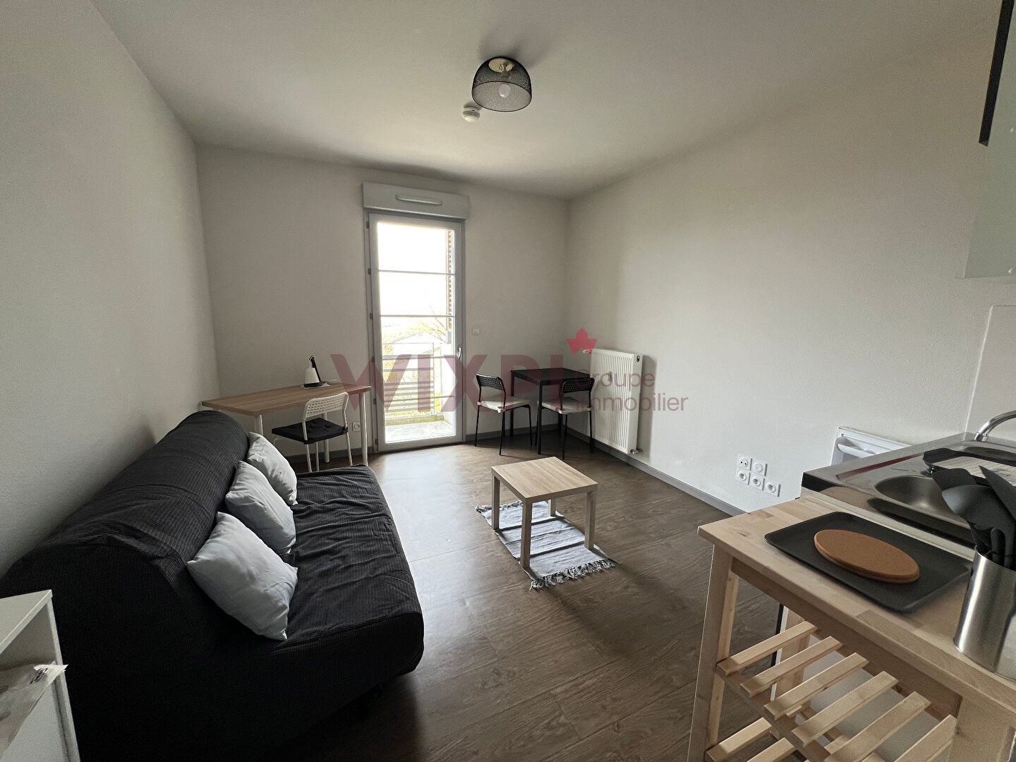 Appartement à louer, 13m², Limonest