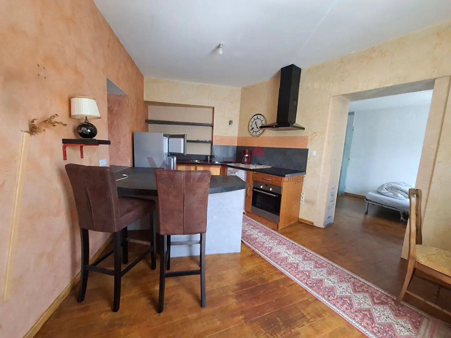 Appartement à vendre, 29m², Grigny