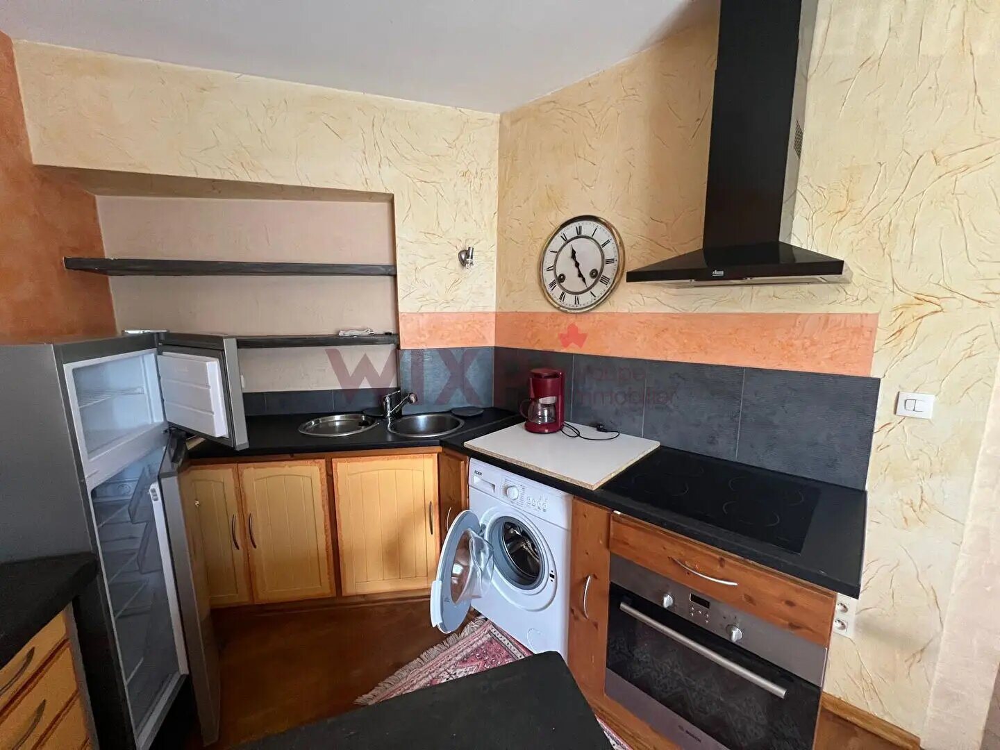 Appartement à vendre, 29m², Grigny