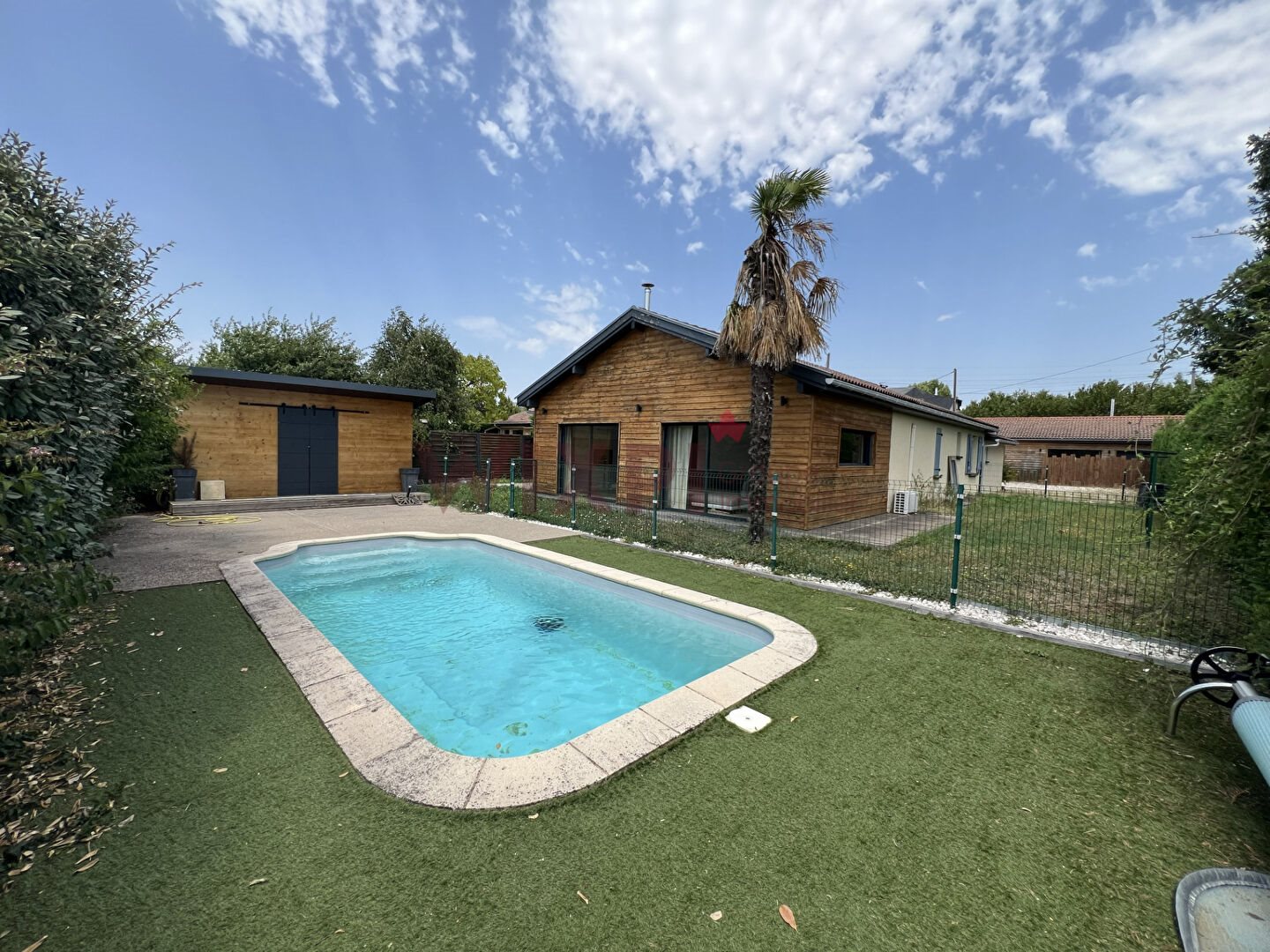 Maison à louer, 150m², Villette-de-Vienne