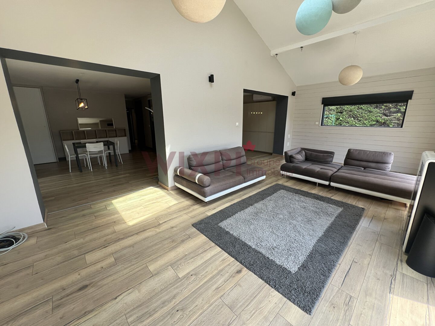 Maison à louer, 150m², Villette-de-Vienne