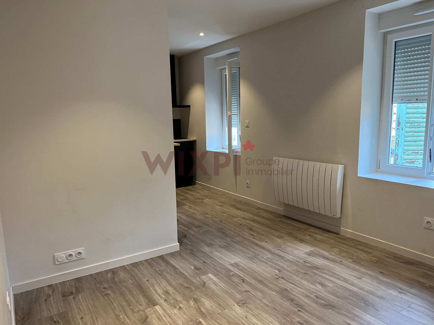 Appartement à vendre, 19m², Albigny-sur-Saône