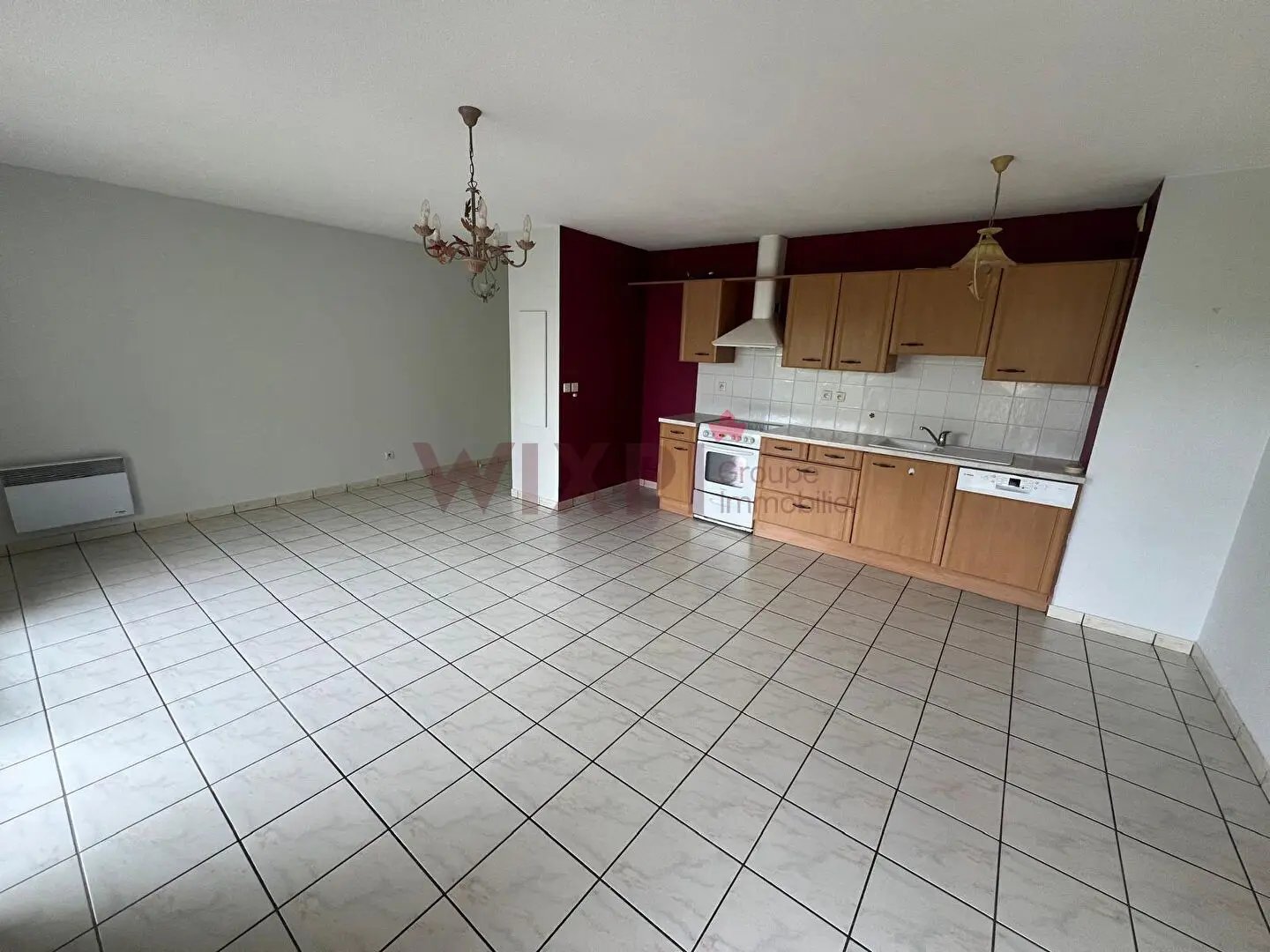 Appartement à vendre, 44m², Romans-sur-Isère