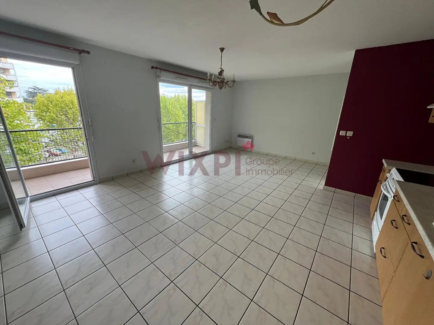 Appartement à vendre, 44m², Romans-sur-Isère