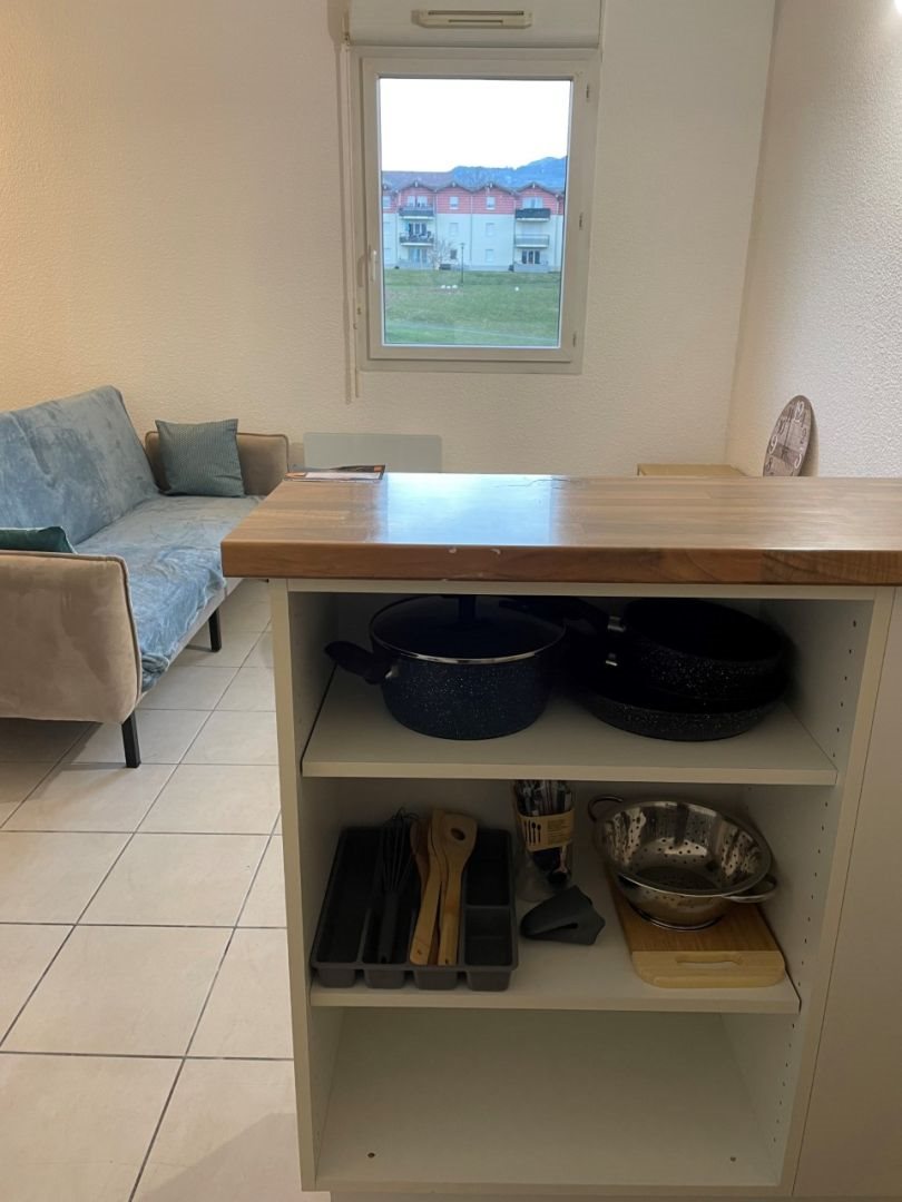 Appartement à louer, 37m², Nangy