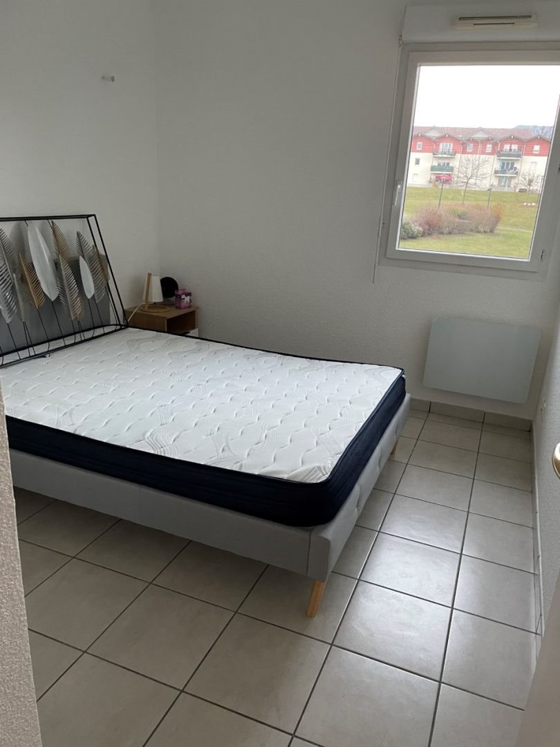 Appartement à louer, 37m², Nangy