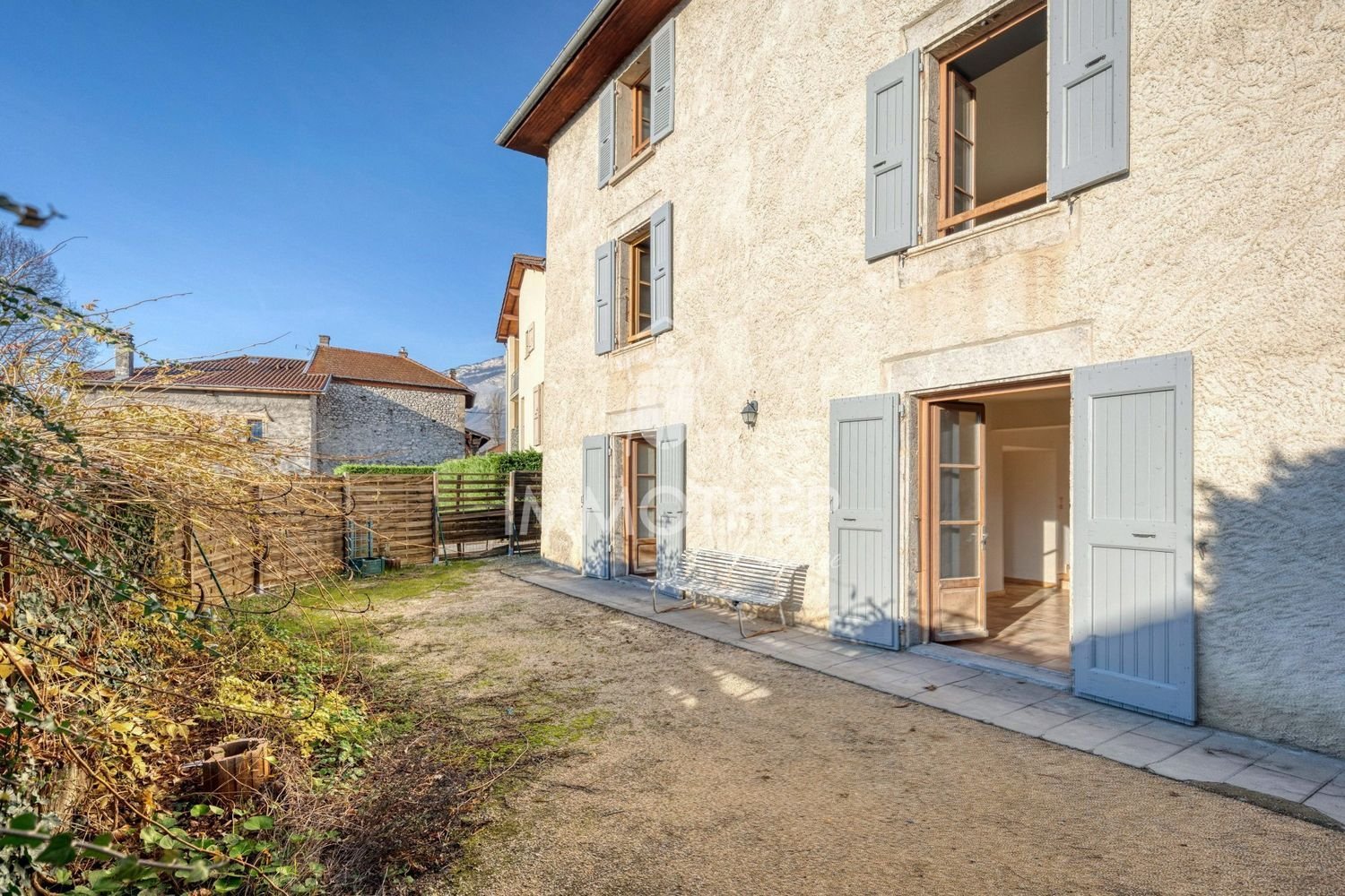 Appartement à vendre, 183m², Saint-Nazaire-les-Eymes