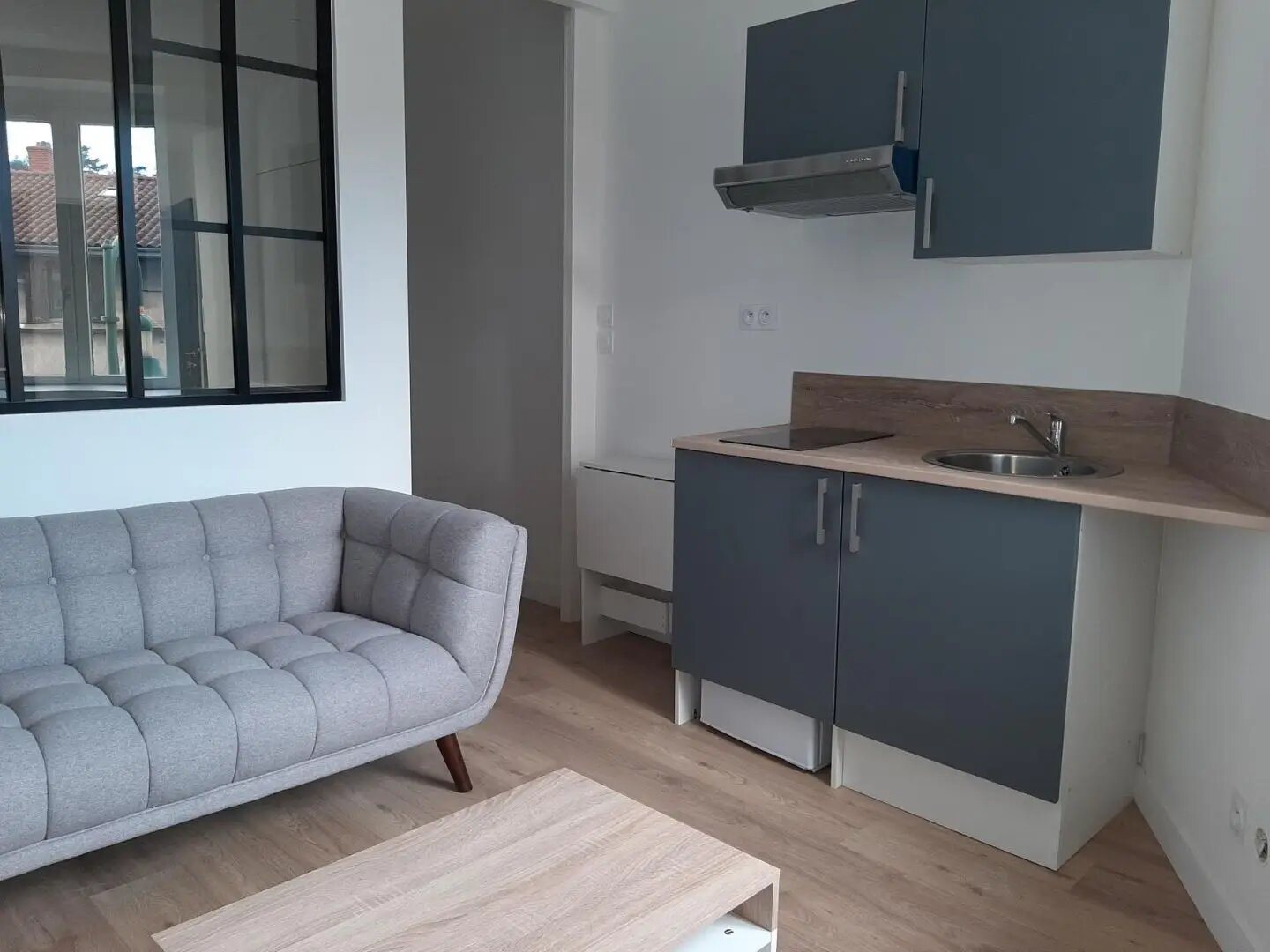 Appartement à louer, 24m², Tassin-la-Demi-Lune