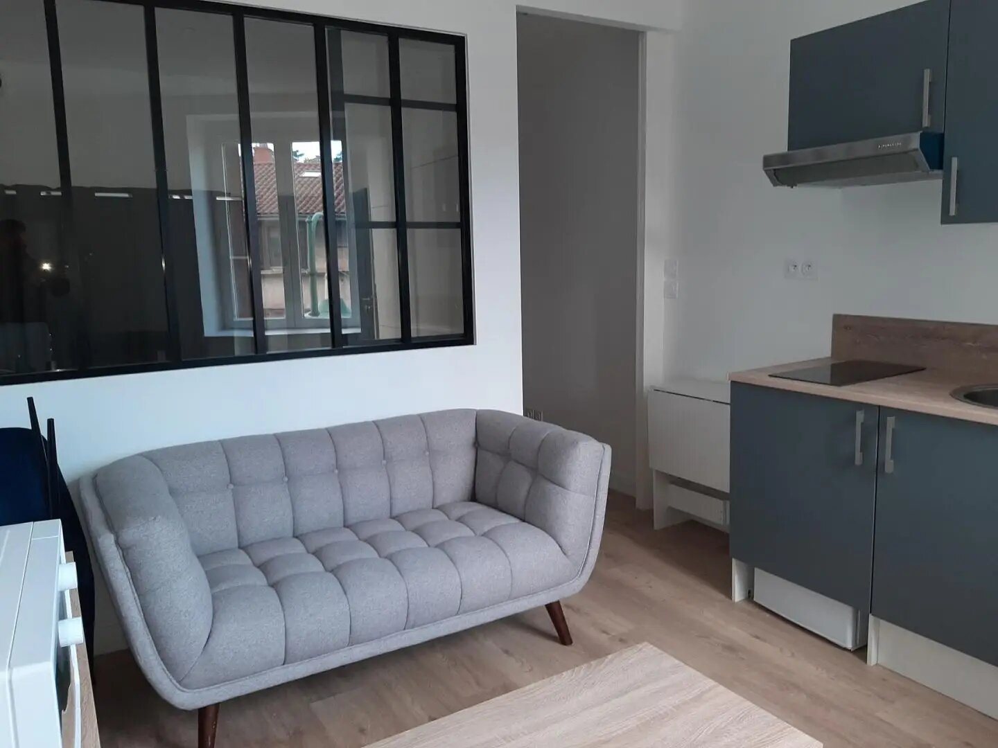 Appartement à louer, 24m², Tassin-la-Demi-Lune