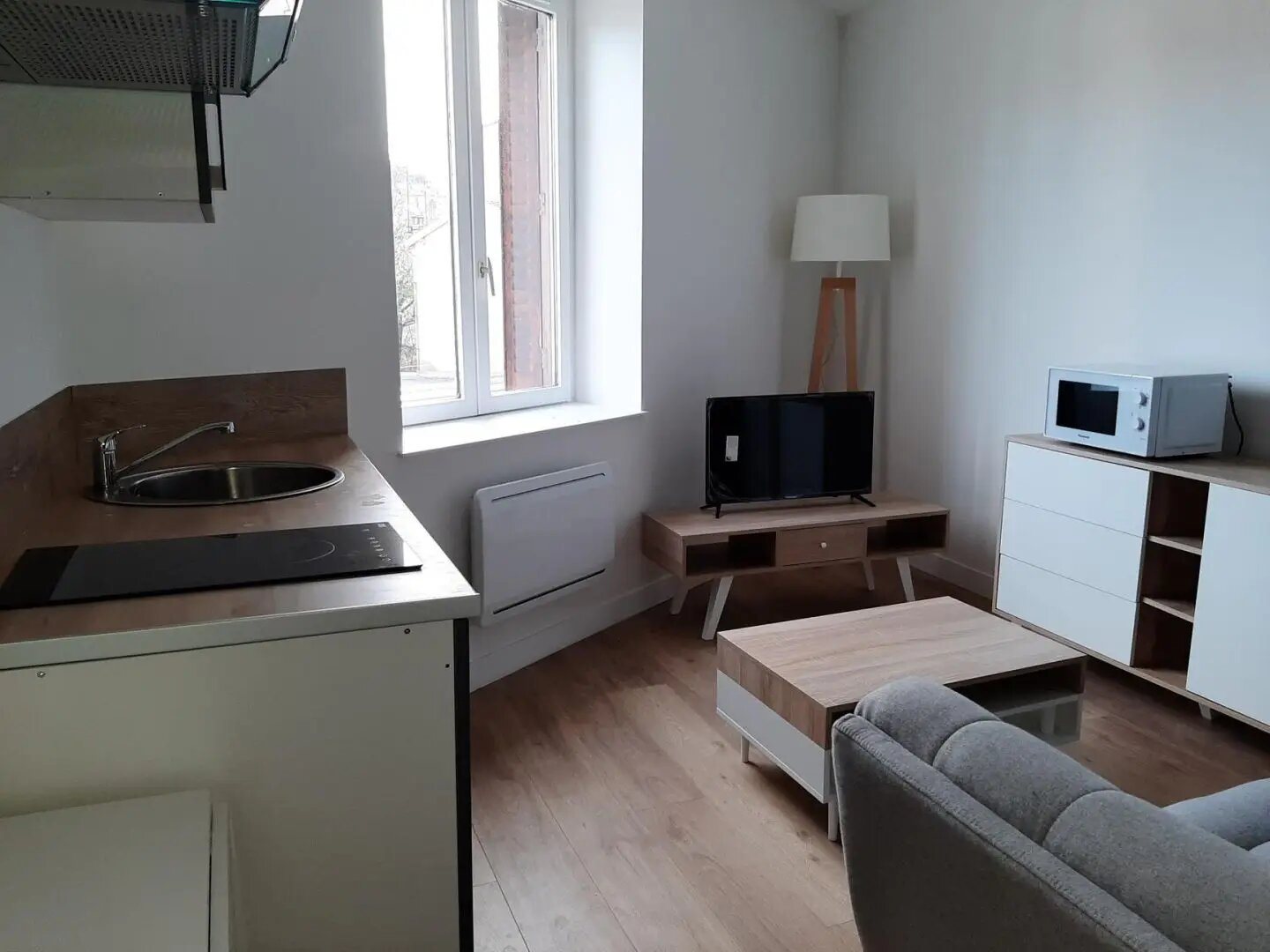 Appartement à louer, 24m², Tassin-la-Demi-Lune