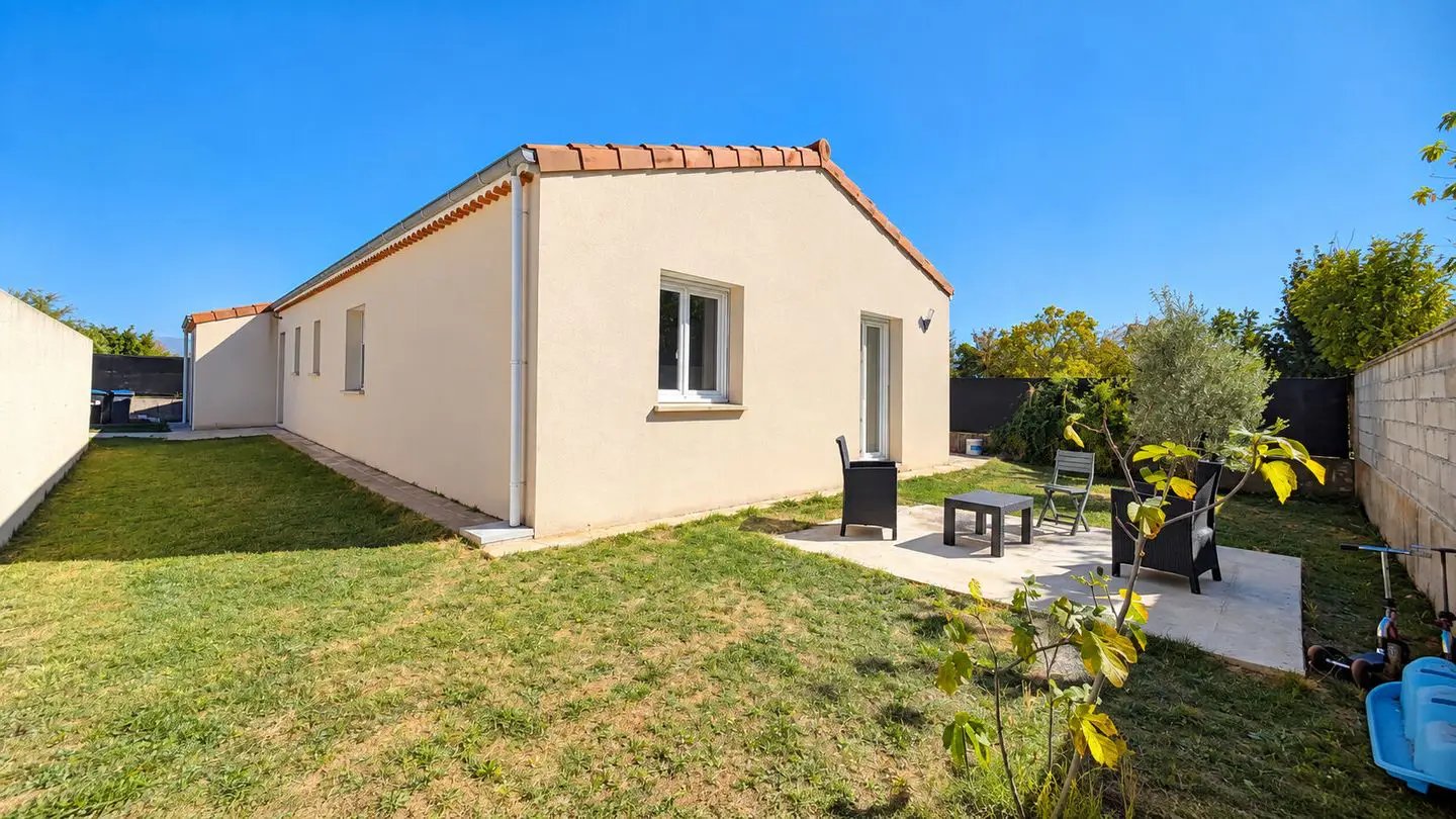 Maison à vendre, 135m², Saint-Marcel-lès-Valence