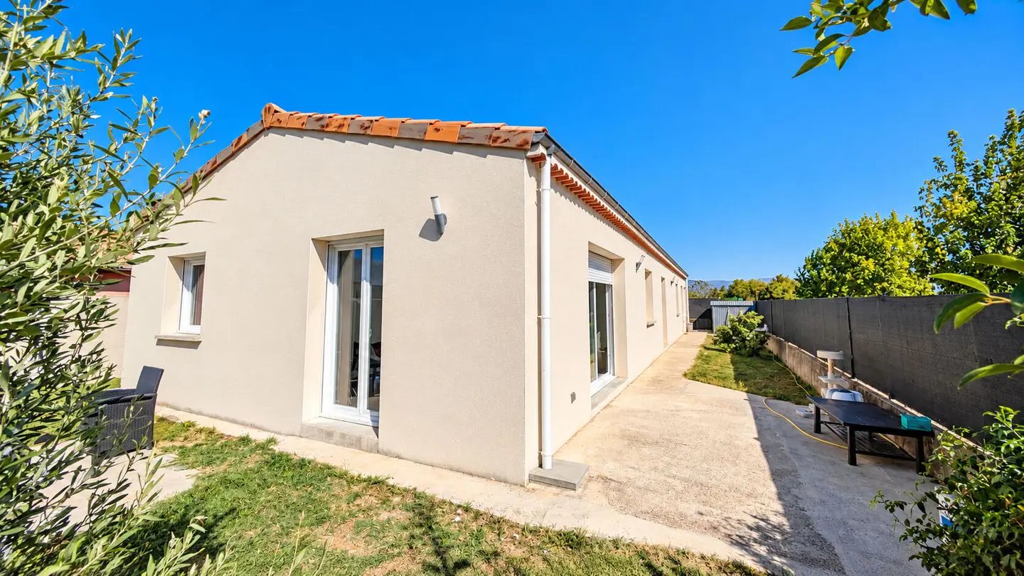 Maison à vendre, 135m², Saint-Marcel-lès-Valence