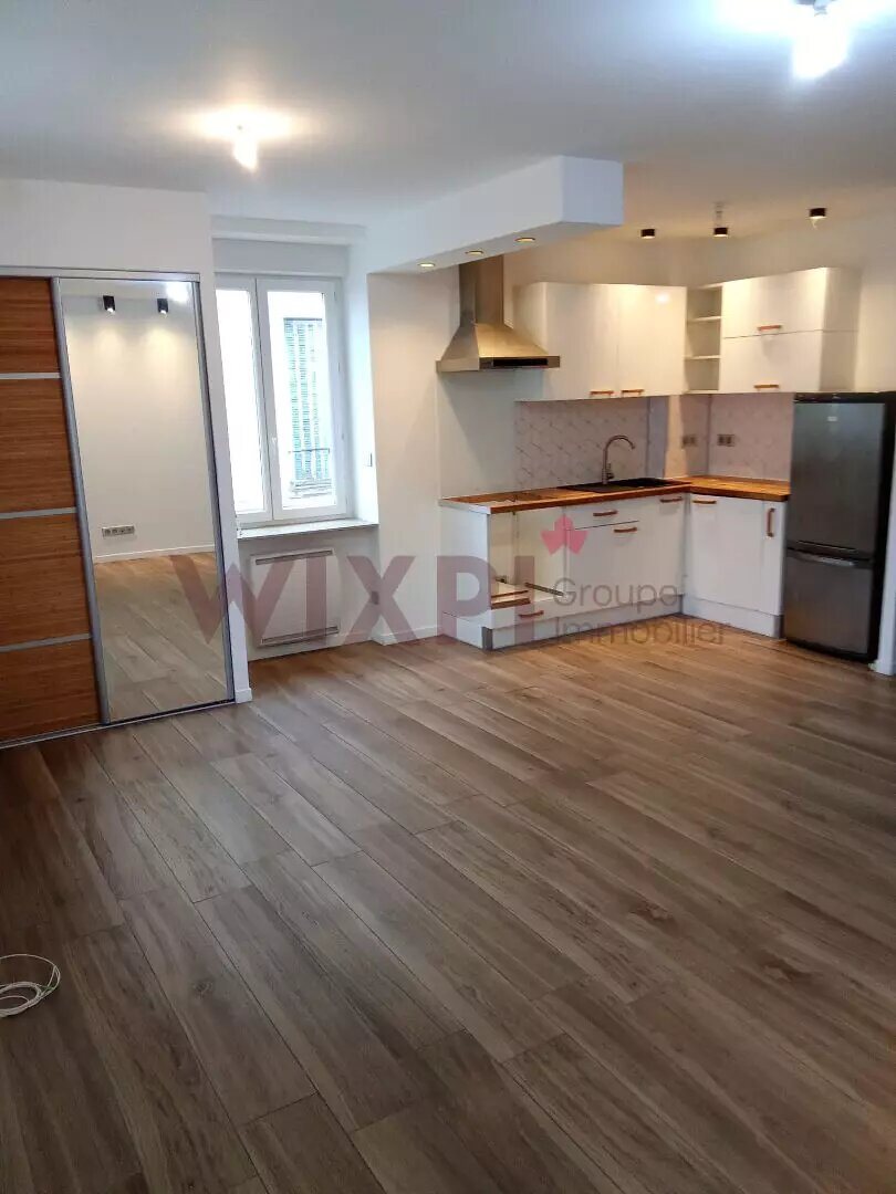 Appartement à vendre, 49m², Givors