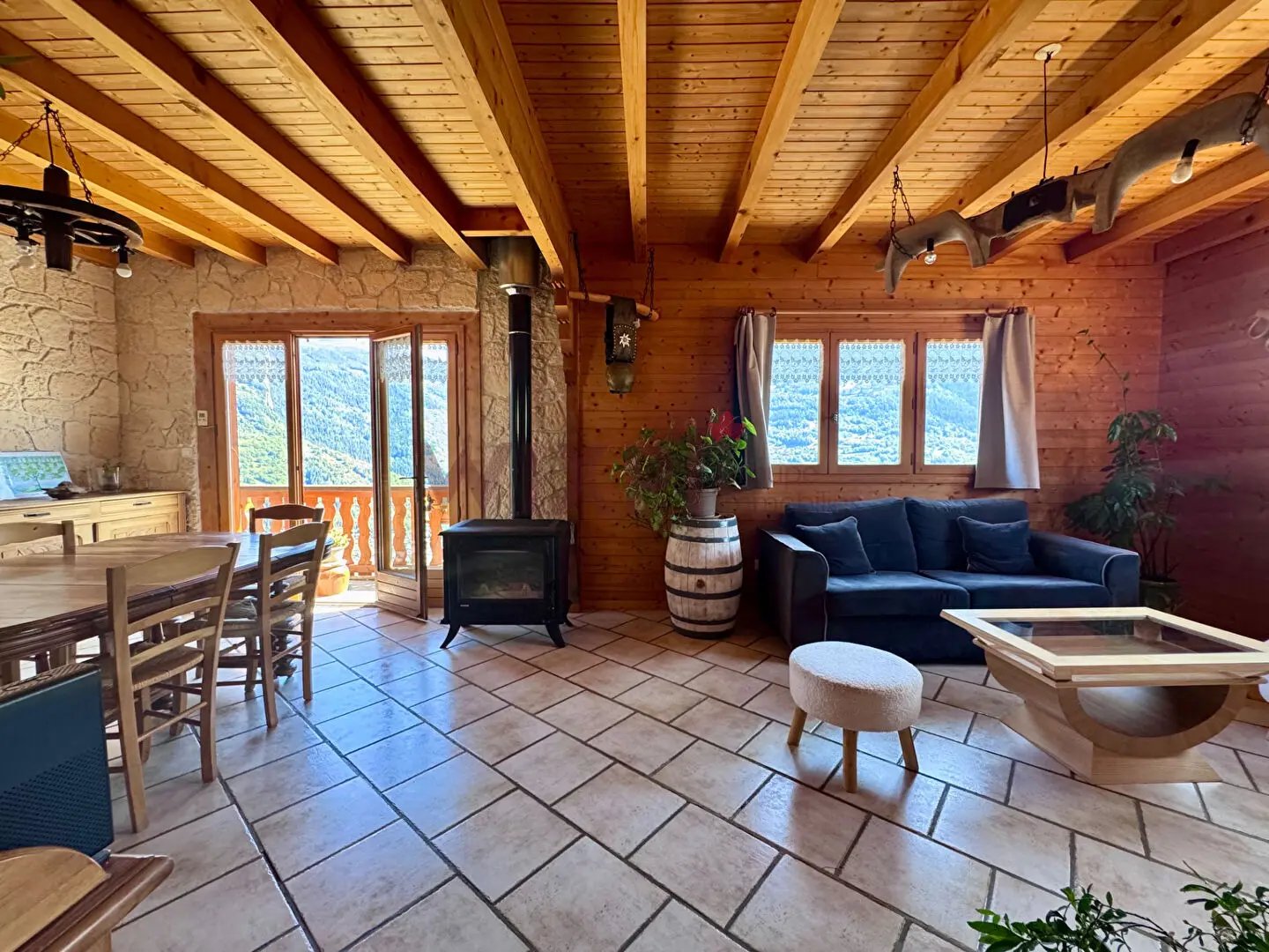 Maison à vendre, 130m², Les Chapelles