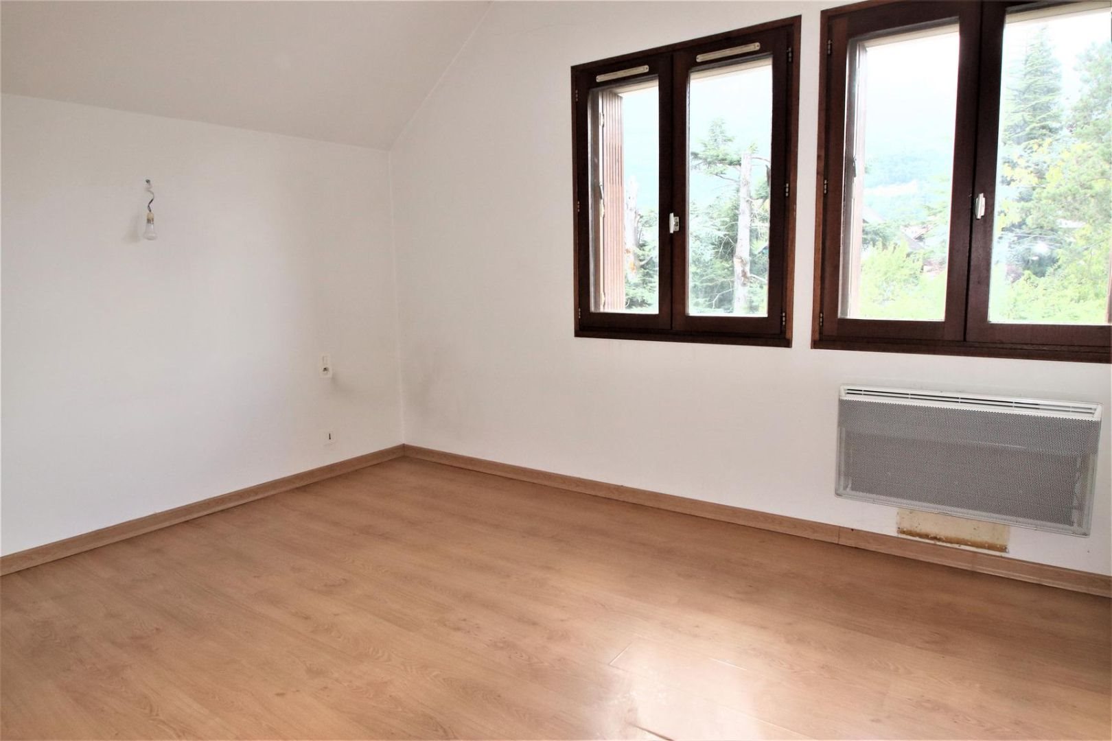 Appartement à louer, 19m², Frontenex