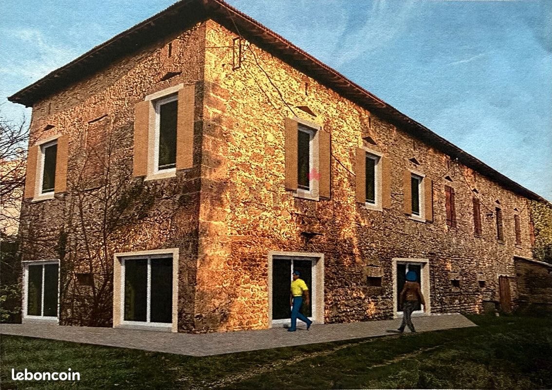 Maison à vendre, 220m², Montélier