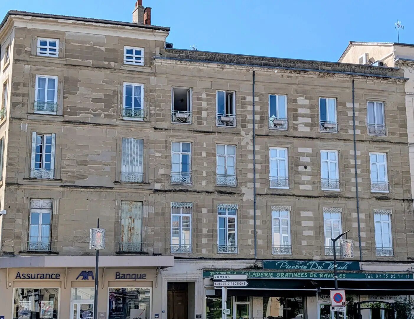 Appartement à vendre, 78m², Bourg-de-Péage