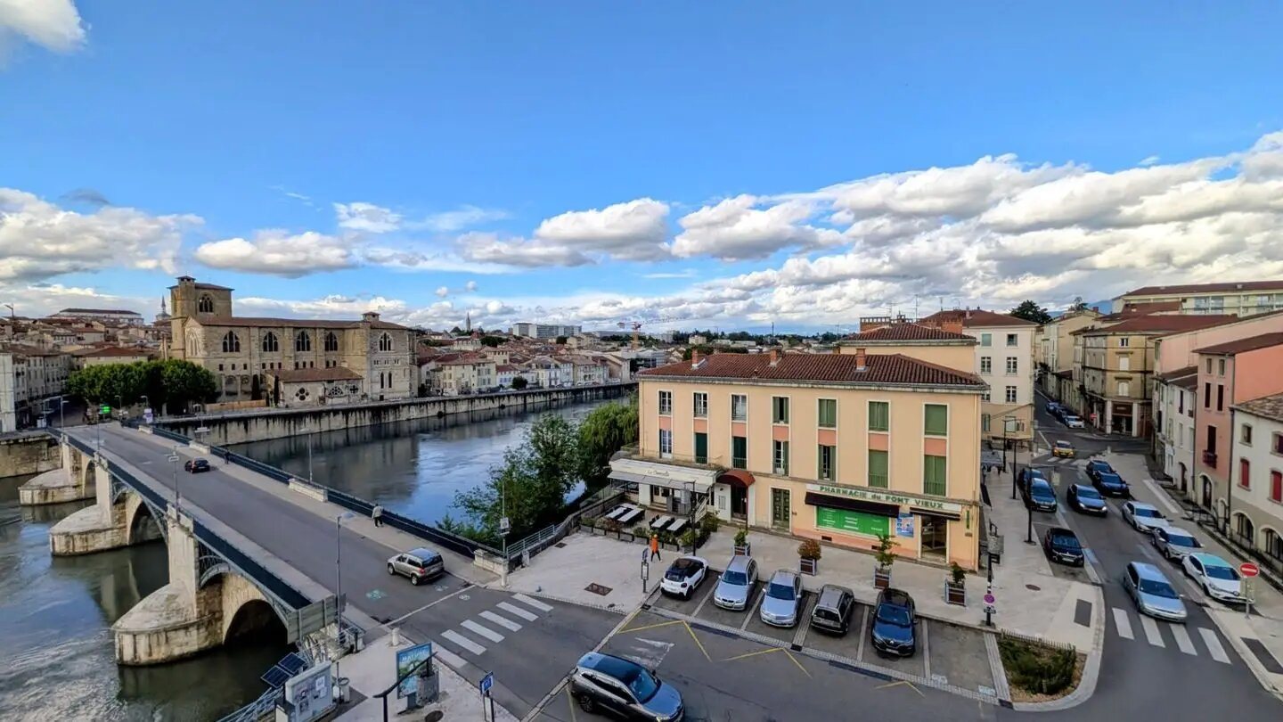 Appartement à vendre, 78m², Bourg-de-Péage